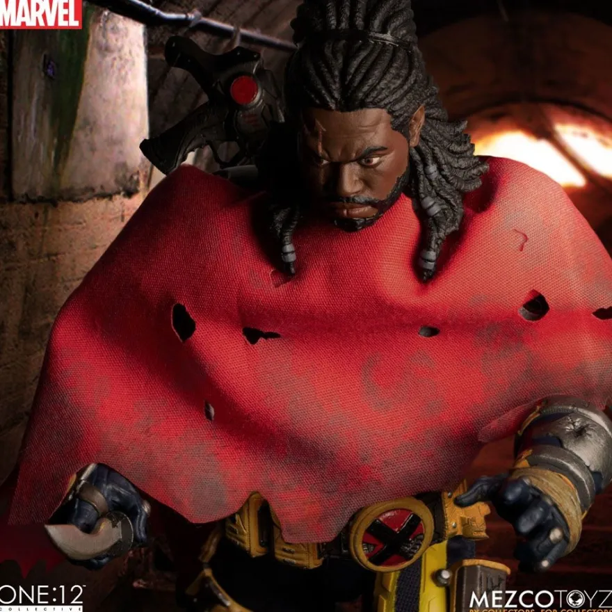 Marvel ´The One:12 Collective´ Actionfigur 1/12 Bishop