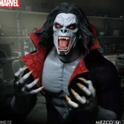 Marvel ´The One:12 Collective´ Actionfigur 1/12 Morbius