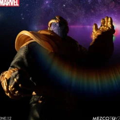 Marvel ´The One:12 Collective´ Actionfigur 1/12 Thanos