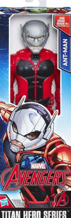 Marvel Titan Hero Series 30 cm Ant-Man Actionfigur