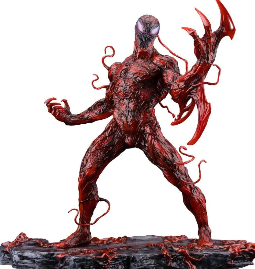 Marvel Universe ARTFX+ Statue 1/10 Carnage (Renewal Edition)