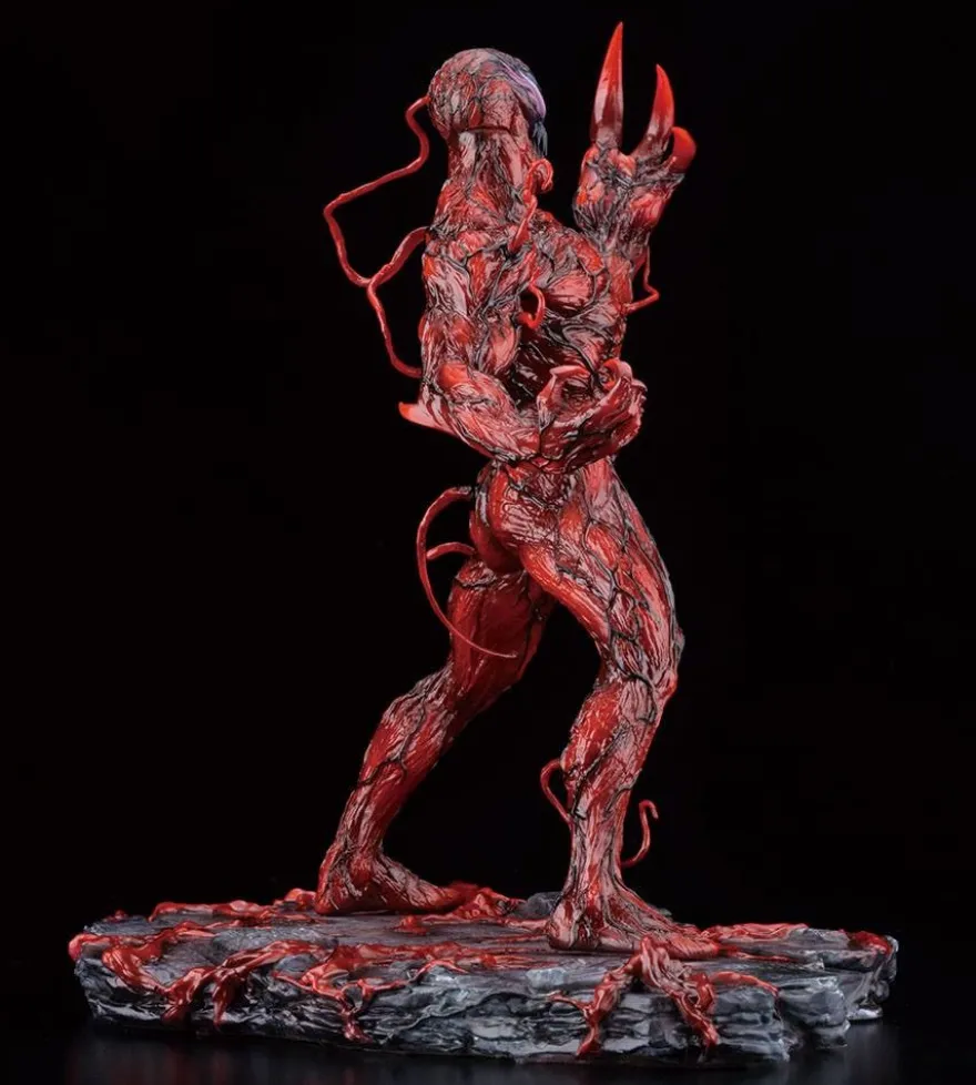 Marvel Universe ARTFX+ Statue 1/10 Carnage (Renewal Edition)