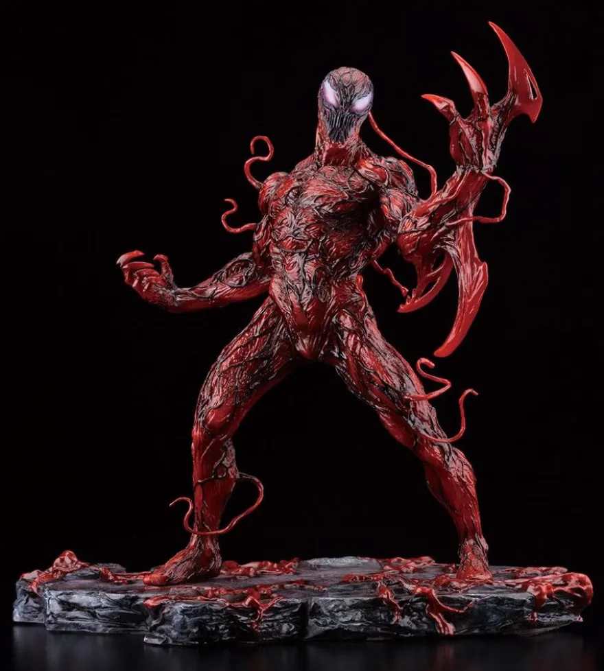 Marvel Universe ARTFX+ Statue 1/10 Carnage (Renewal Edition)