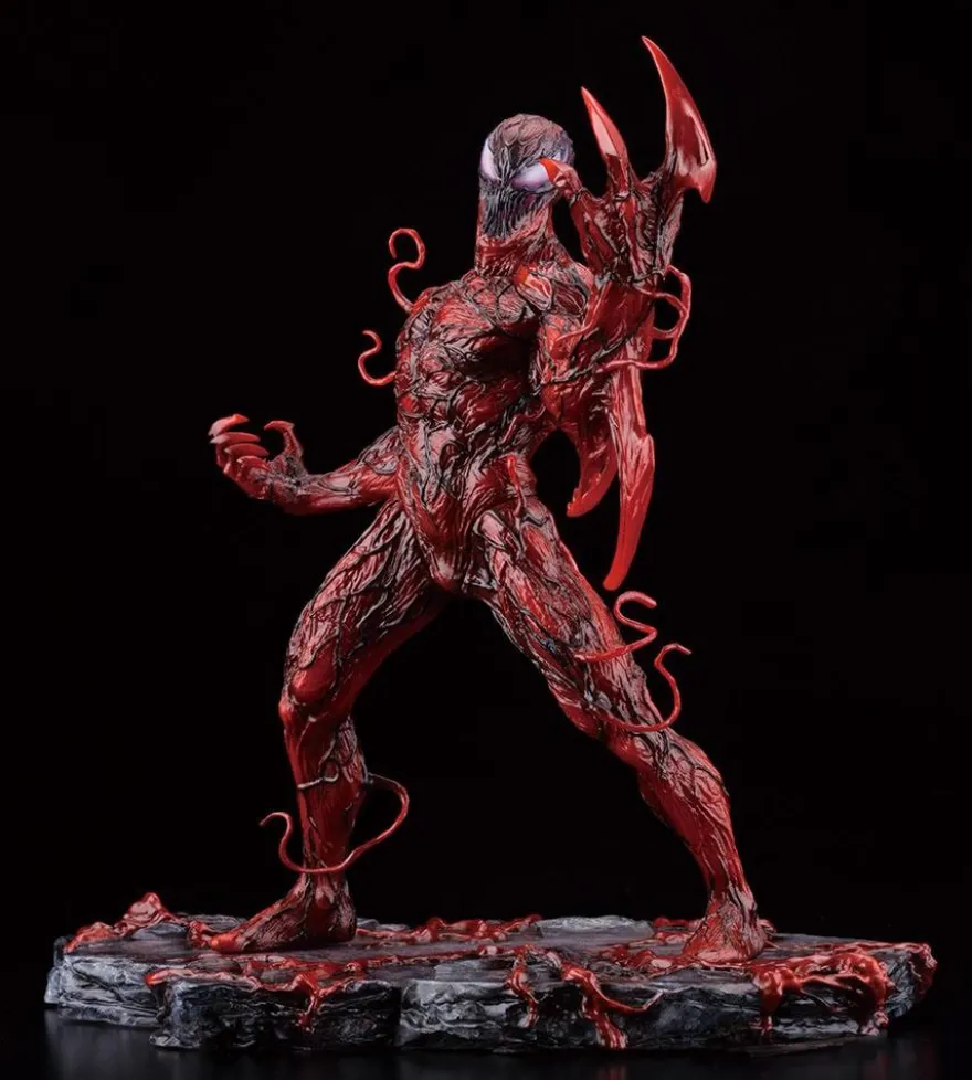 Marvel Universe ARTFX+ Statue 1/10 Carnage (Renewal Edition)