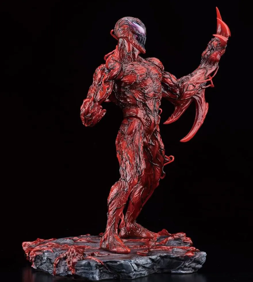 Marvel Universe ARTFX+ Statue 1/10 Carnage (Renewal Edition)