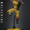 Marvel Video Game Masterpiece Actionfigur 1/6 Wolverine 29 cm