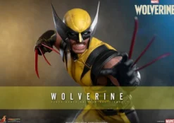 Marvel Video Game Masterpiece Actionfigur 1/6 Wolverine 29 cm