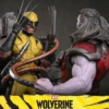 Marvel Video Game Masterpiece Actionfigur 1/6 Wolverine (Deluxe Version) 29 cm