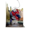 Marvel Wave 1 Spider-Man #6 1:10th Scale Posed Figure with Scene