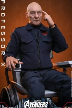 Marvel X-Men Actionfigur 1/6 Professor X 25 cm