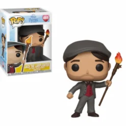 Mary Poppins Funko Pop! Vinylfigur Jack The Lamplighter 469