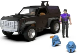M.A.S.K. Fahrzeug AAV (Armored Assault Vehicle)