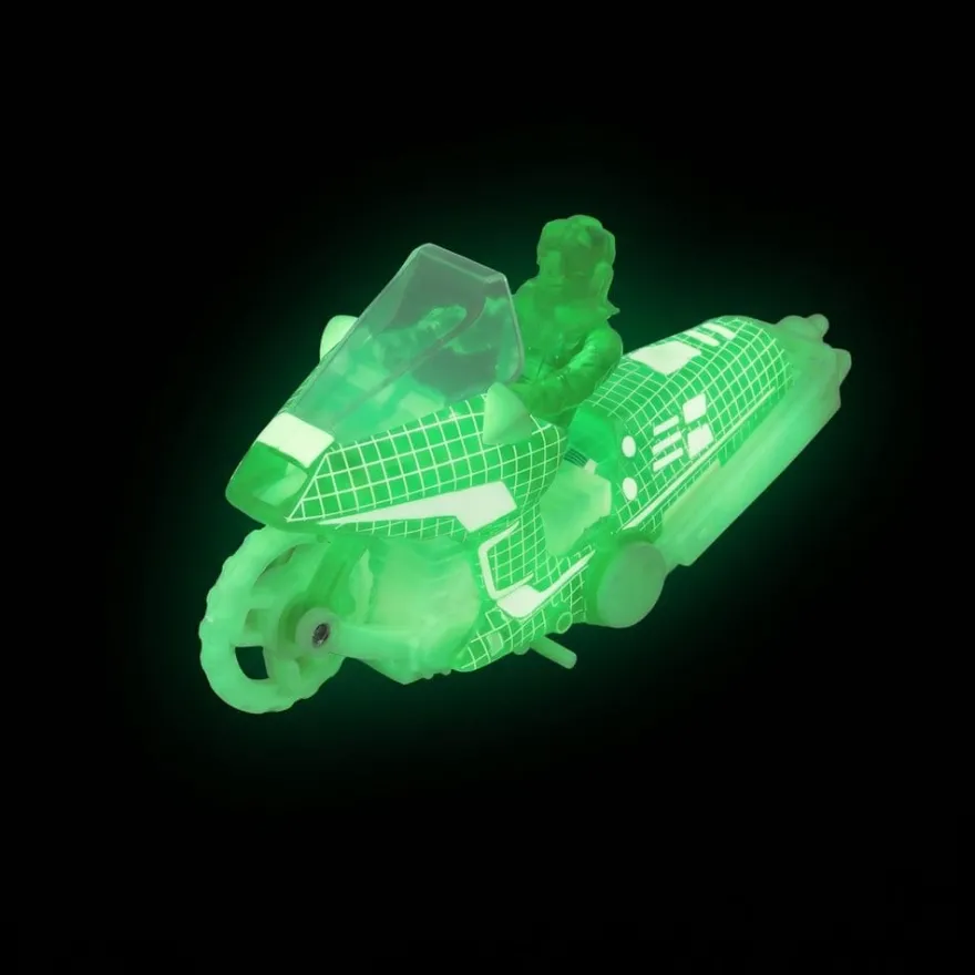 M.A.S.K. Fahrzeug Condor Hologram Variant (Glow in the Dark)