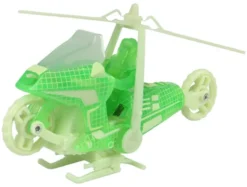 M.A.S.K. Fahrzeug Condor Hologram Variant (Glow in the Dark)
