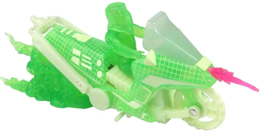 M.A.S.K. Fahrzeug Condor Hologram Variant (Glow in the Dark)