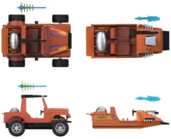 M.A.S.K. Fahrzeug Gator