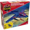M.A.S.K. Fahrzeug High Tech Helicopter (HTH) 12 cm