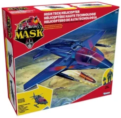 M.A.S.K. Fahrzeug High Tech Helicopter (HTH) 12 cm