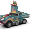 M.A.S.K. Fahrzeug Hurricane