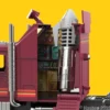 M.A.S.K. Fahrzeug Mobile Defense Unit (MDI) 90 12 cm
