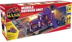 M.A.S.K. Fahrzeug Mobile Defense Unit (MDI) 90 12 cm