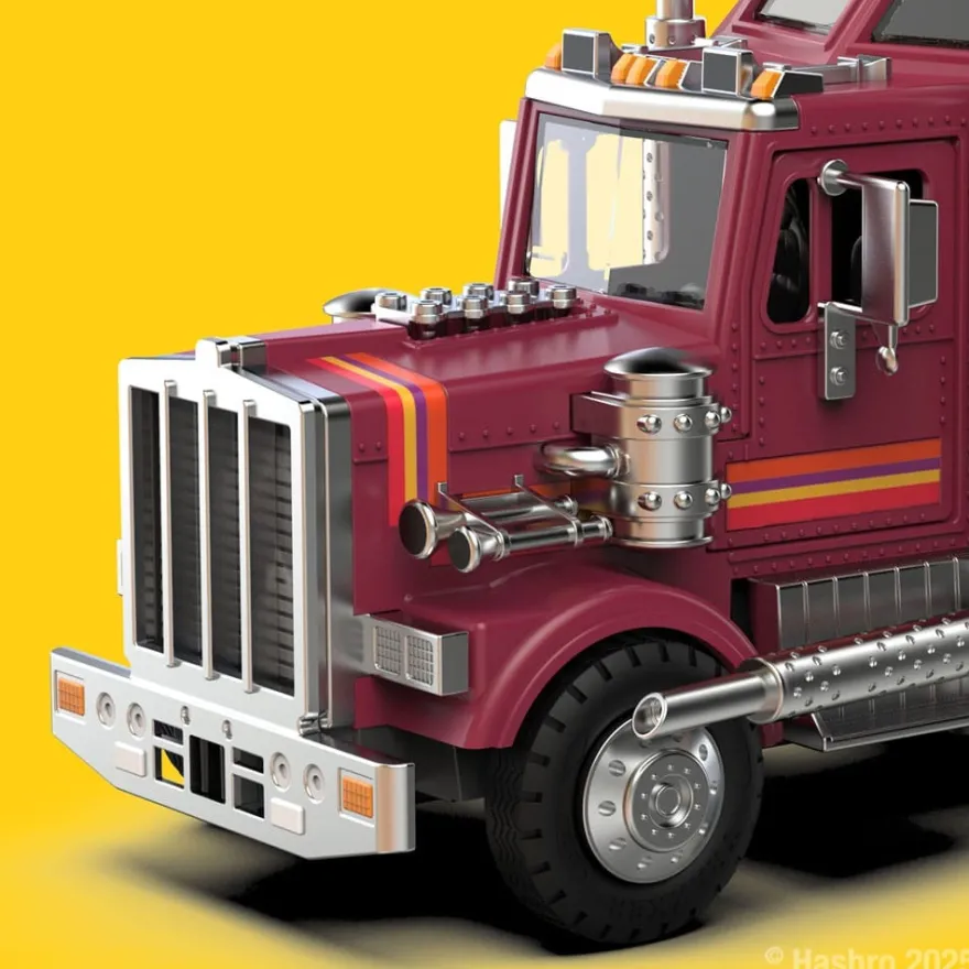 M.A.S.K. Fahrzeug Mobile Defense Unit (MDI) 90 12 cm