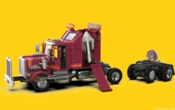 M.A.S.K. Fahrzeug Mobile Defense Unit (MDI) 90 12 cm