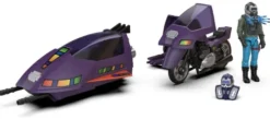 M.A.S.K. Fahrzeug SSC (Stealth Submarine Cycle)