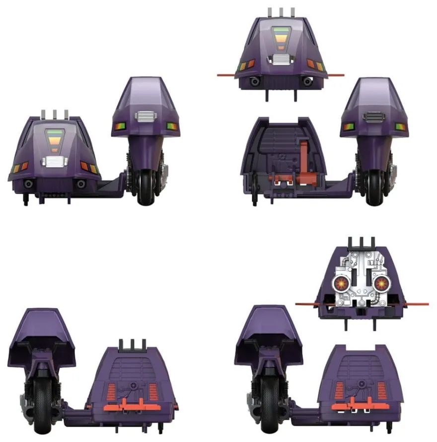 M.A.S.K. Fahrzeug SSC (Stealth Submarine Cycle)