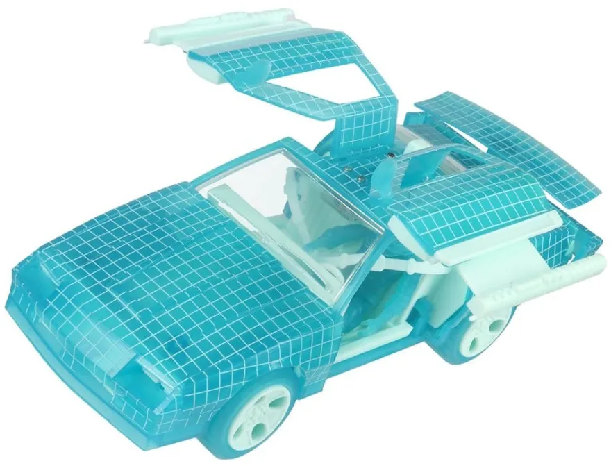 M.A.S.K. Vehicle Thunderhawk Hologram Variant (Glow in the Dark)