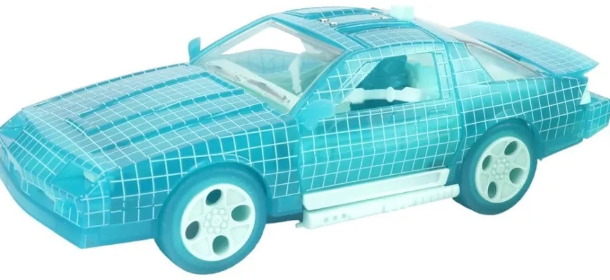 M.A.S.K. Vehicle Thunderhawk Hologram Variant (Glow in the Dark)