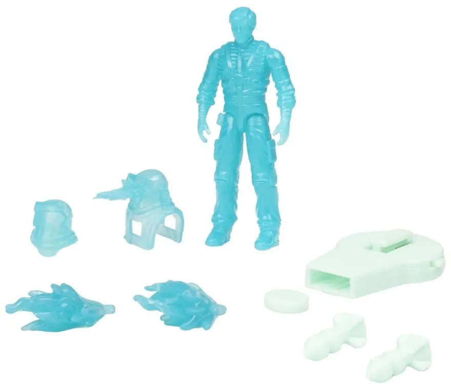 M.A.S.K. Vehicle Thunderhawk Hologram Variant (Glow in the Dark)