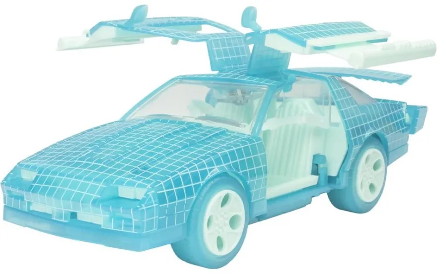 M.A.S.K. Vehicle Thunderhawk Hologram Variant (Glow in the Dark)