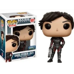Mass Effect: Andromeda Funko Pop! Vinylfigur Sara Ryder (N7) 187 Exclusive