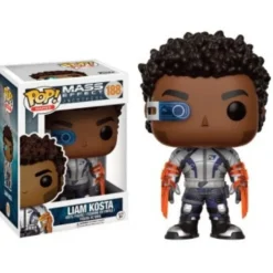 Mass Effect: Andromeda Funko Pop! Vinylfigur Liam Kosta 188
