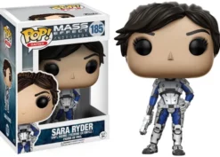 Mass Effect: Andromeda Funko Pop! Vinylfigur Sara Ryder 185