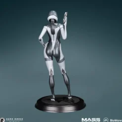Mass Effect PVC Figur EDI 22 cm