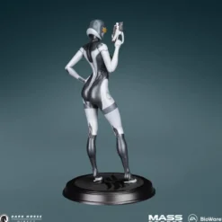 Mass Effect PVC Figur EDI 22 cm