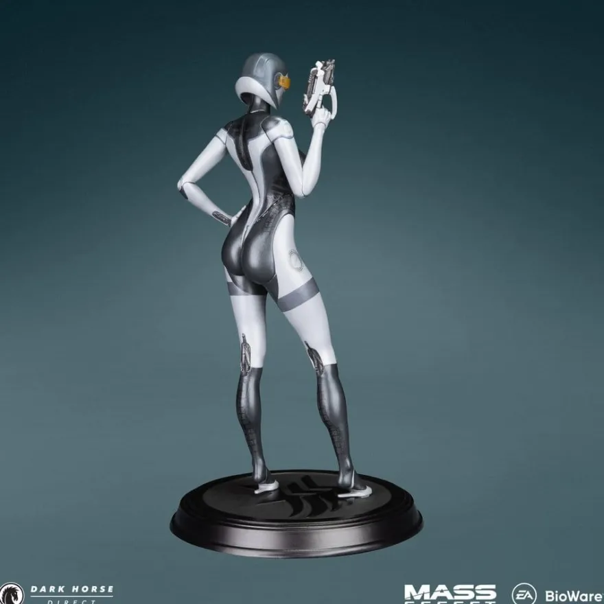 Mass Effect PVC Figur EDI 22 cm