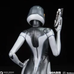 Mass Effect PVC Figur EDI 22 cm
