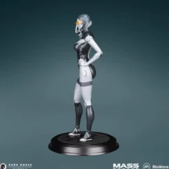 Mass Effect PVC Figur EDI 22 cm