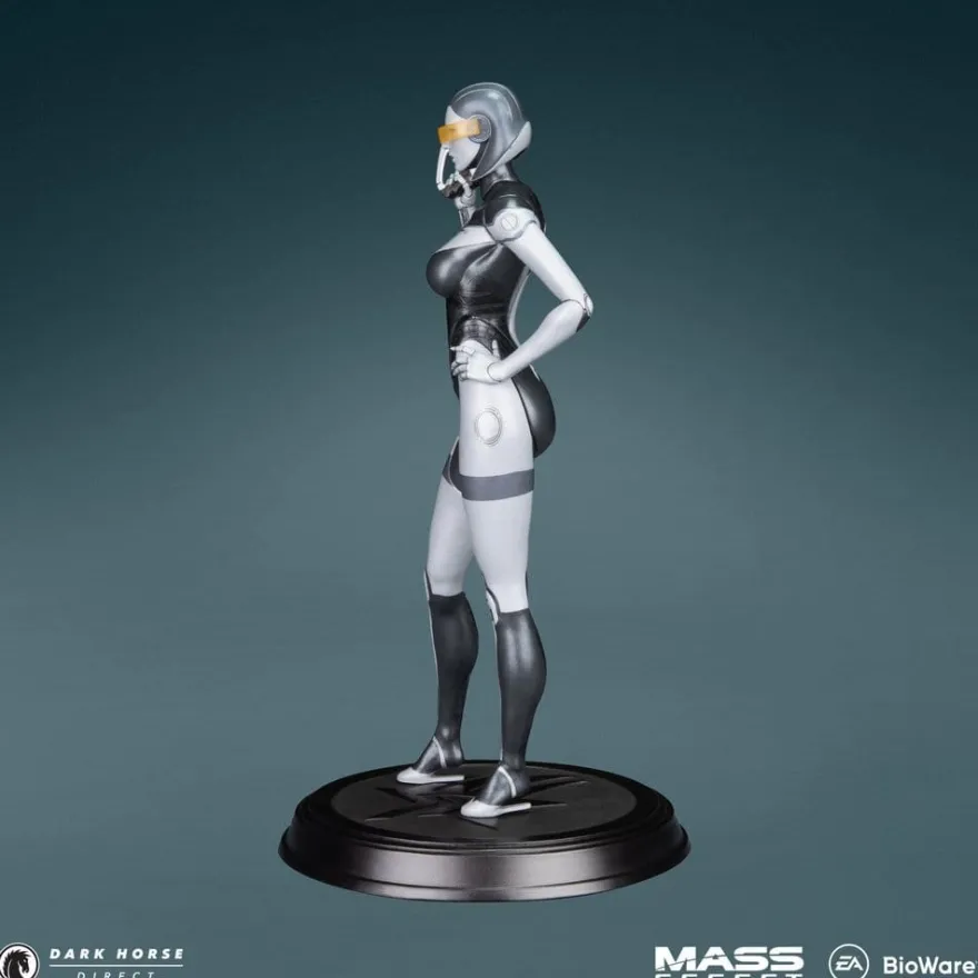 Mass Effect PVC Figur EDI 22 cm