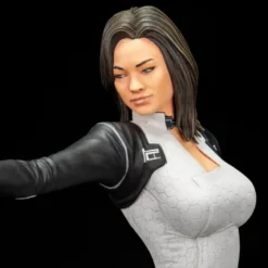 Mass Effect PVC Figur Miranda Lawson 22 cm