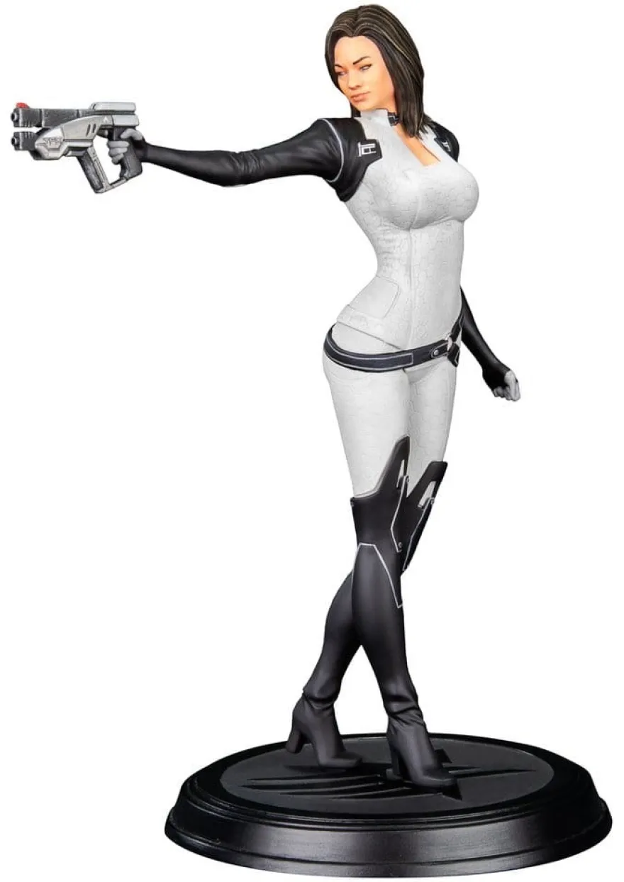 Mass Effect PVC Figur Miranda Lawson 22 cm