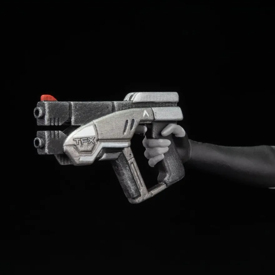 Mass Effect PVC Figur Miranda Lawson 22 cm