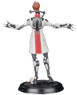 Mass Effect PVC Figur Mordin Solus 23 cm