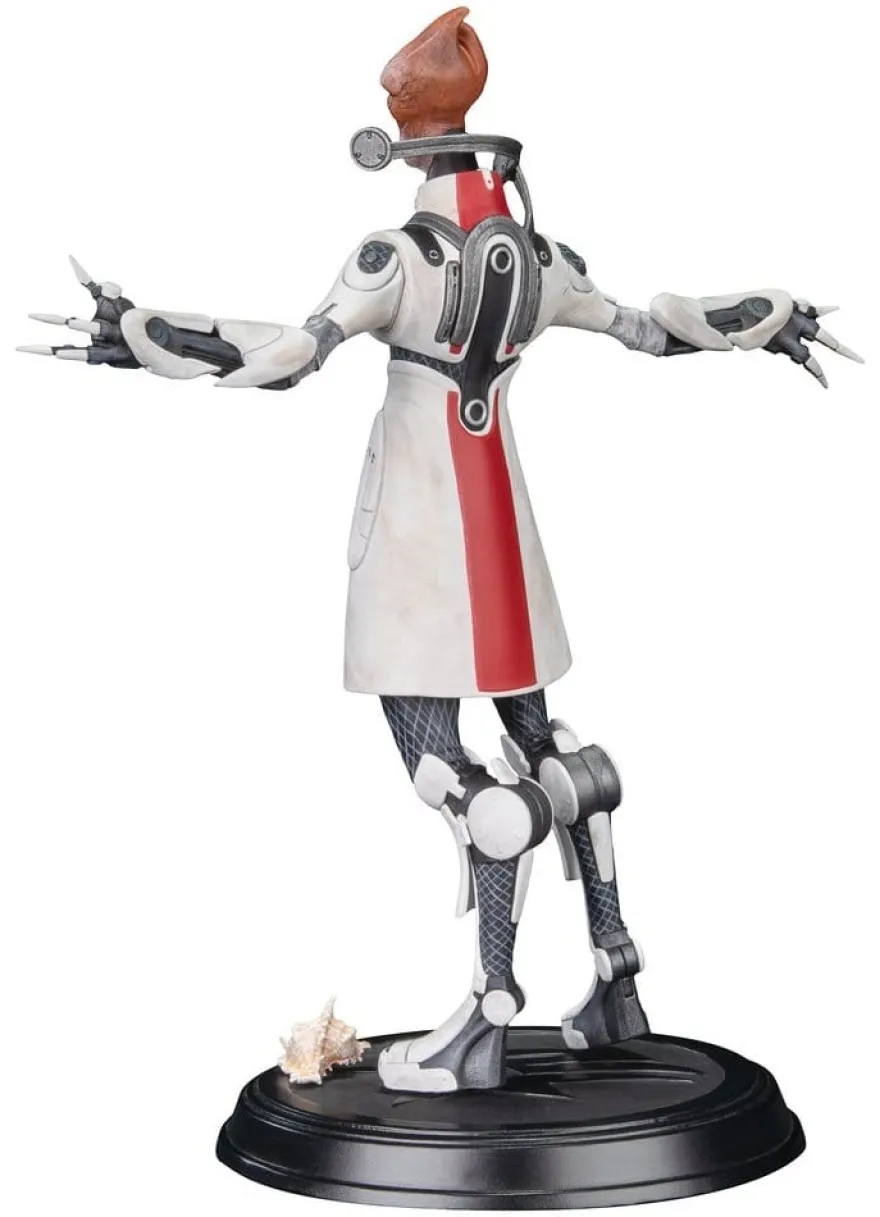 Mass Effect PVC Figur Mordin Solus 23 cm