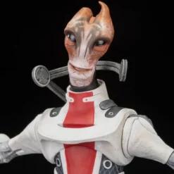 Mass Effect PVC Figur Mordin Solus 23 cm