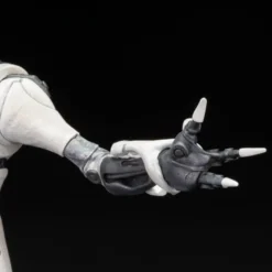 Mass Effect PVC Figur Mordin Solus 23 cm