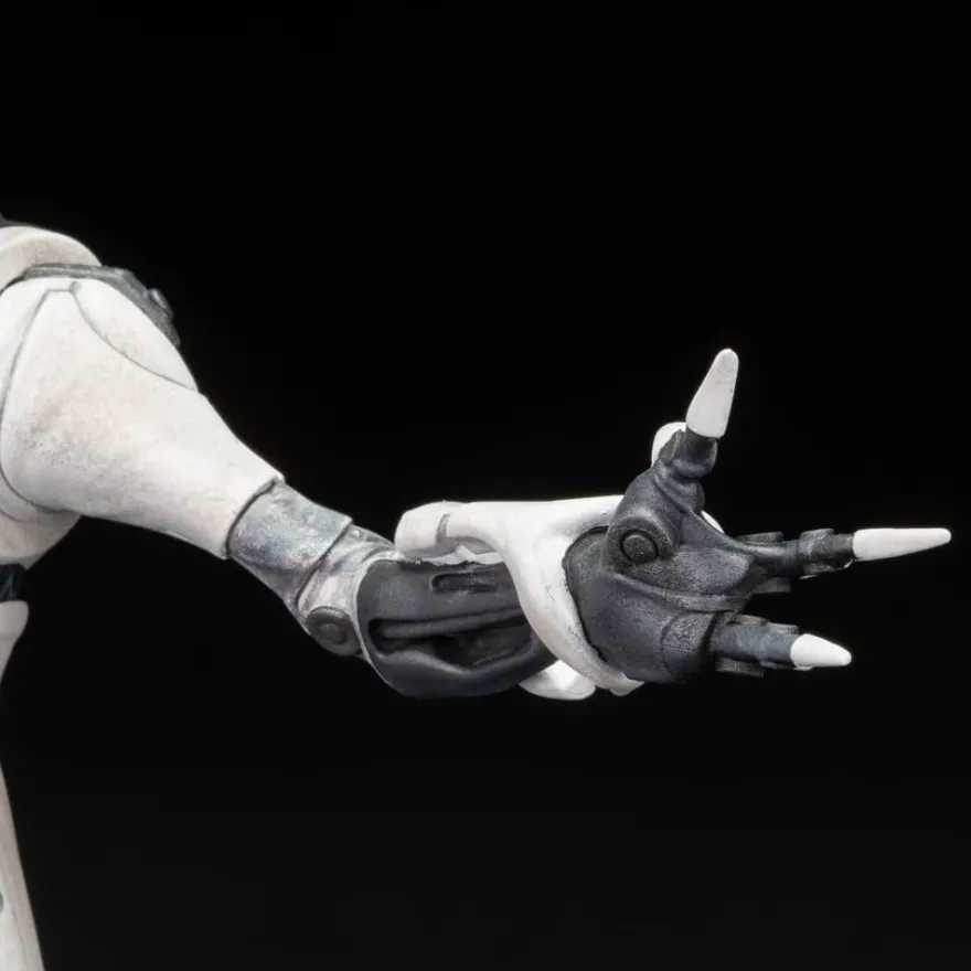 Mass Effect PVC Figur Mordin Solus 23 cm